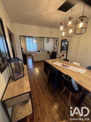  Maison à vendre 6 pièces 131 m²