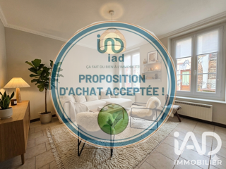  Maison à vendre 5 pièces 111 m²