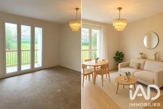  Appartement à vendre 2 pièces 50 m²