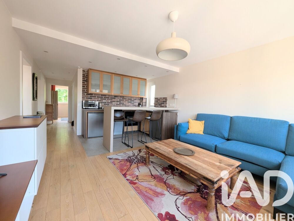 Appartement 3 pièces 60 m² · à Le Ban-Saint-Martin · 60 m² · 173 000 €