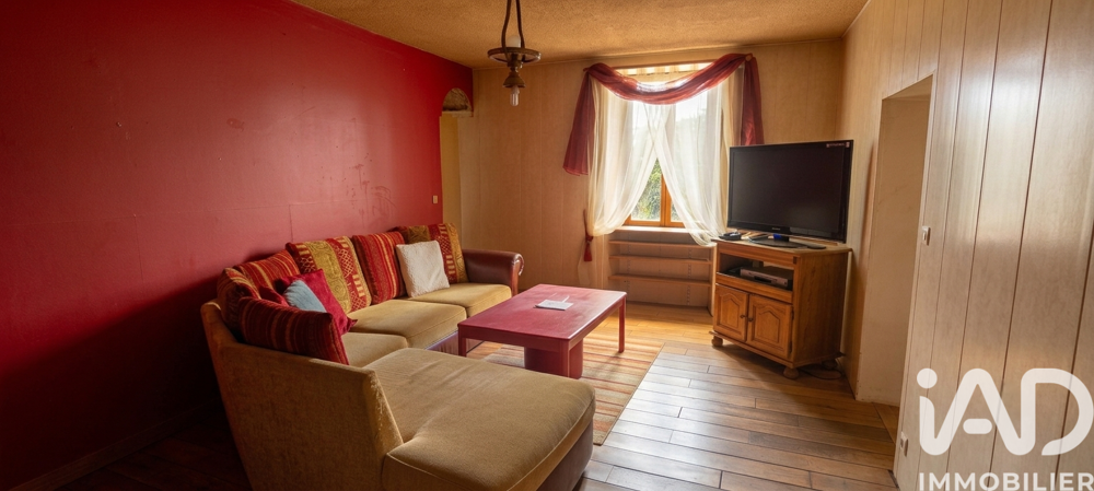 Vente Maison Vente Maison de campagne 6 pièces Gardefort