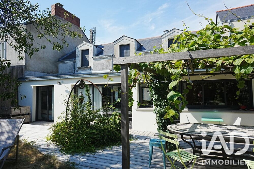 à vendre  Maison Nantes (44100)