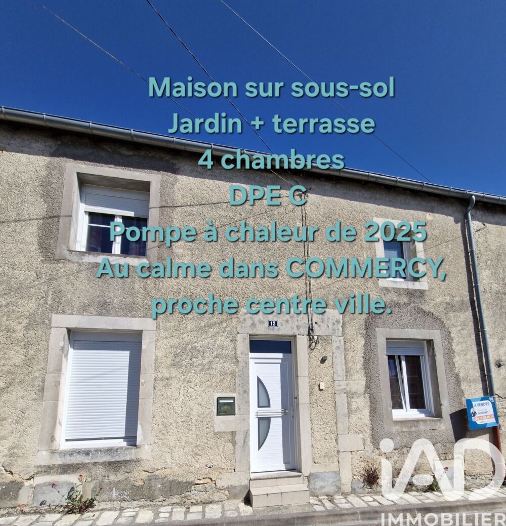 Vente Maison/villa 6 pièces