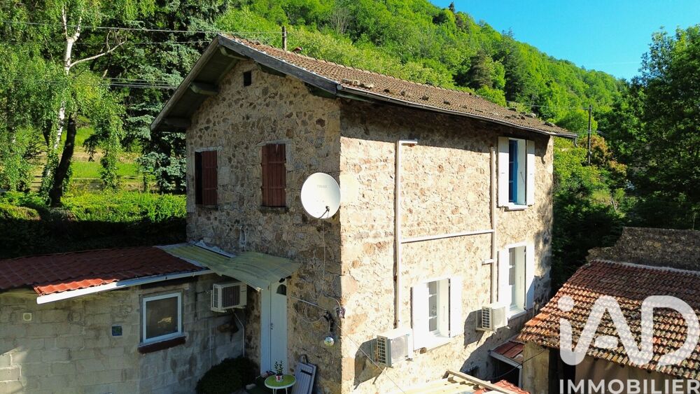 Vente Maison Vente Maison de campagne 3 pièces Vocance