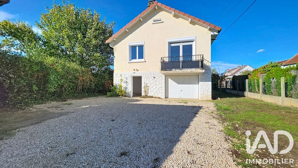 Vente Maison Vente Maison/villa 4 pièces Yzeure