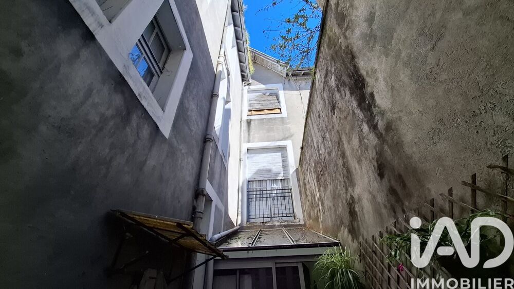 Vente Maison Vente Maison de ville 10 pièces Orthez