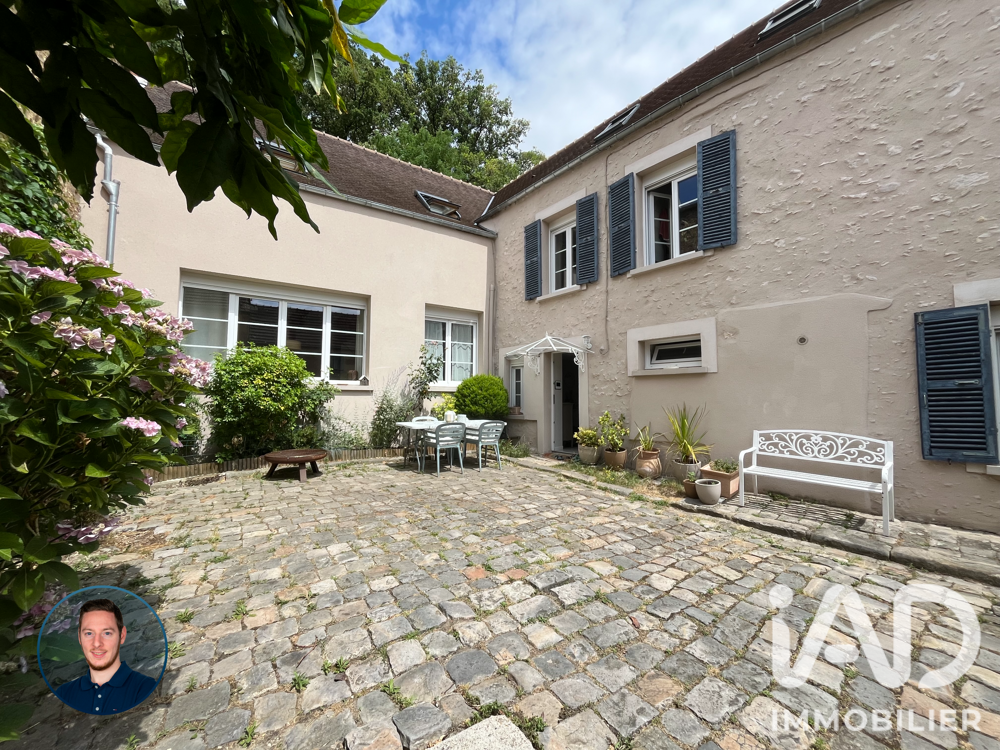 Vente Maison/villa 6 pièces