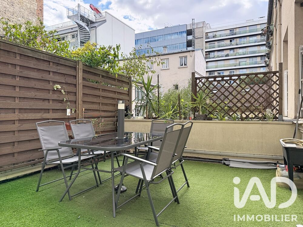 à vendre  Appartement Paris 11