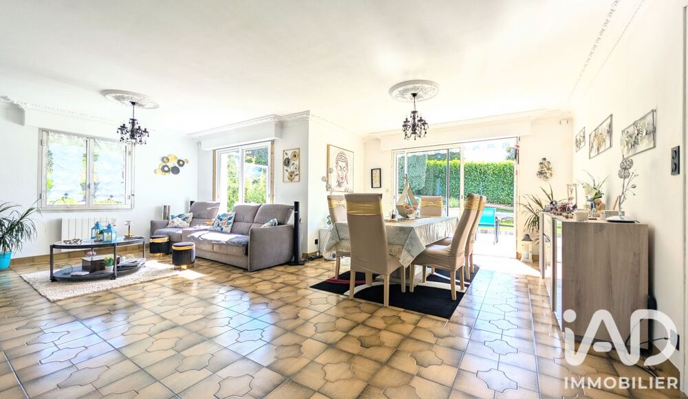 Vente Maison/villa 7 pièces