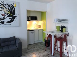  Appartement à vendre 1 pièce 25 m²