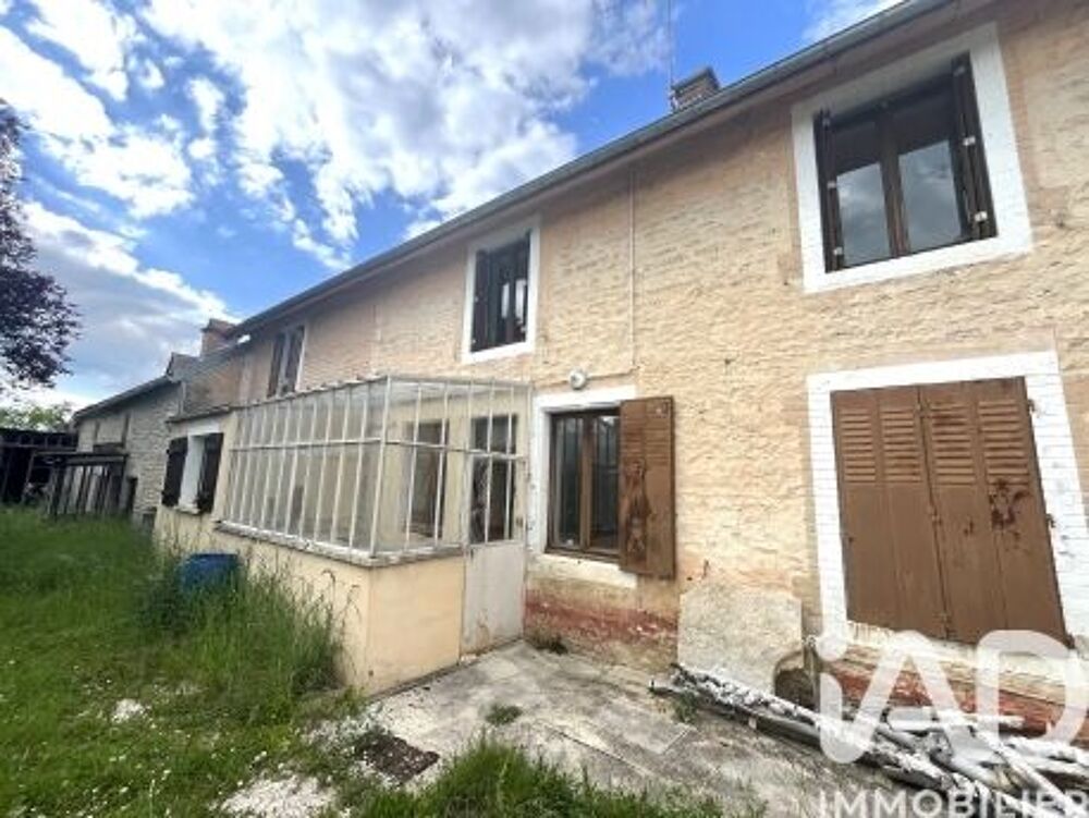 Vente Maison de campagne 5 pièces