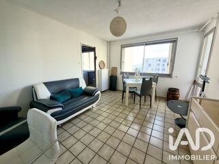  Appartement à vendre 2 pièces 46 m²
