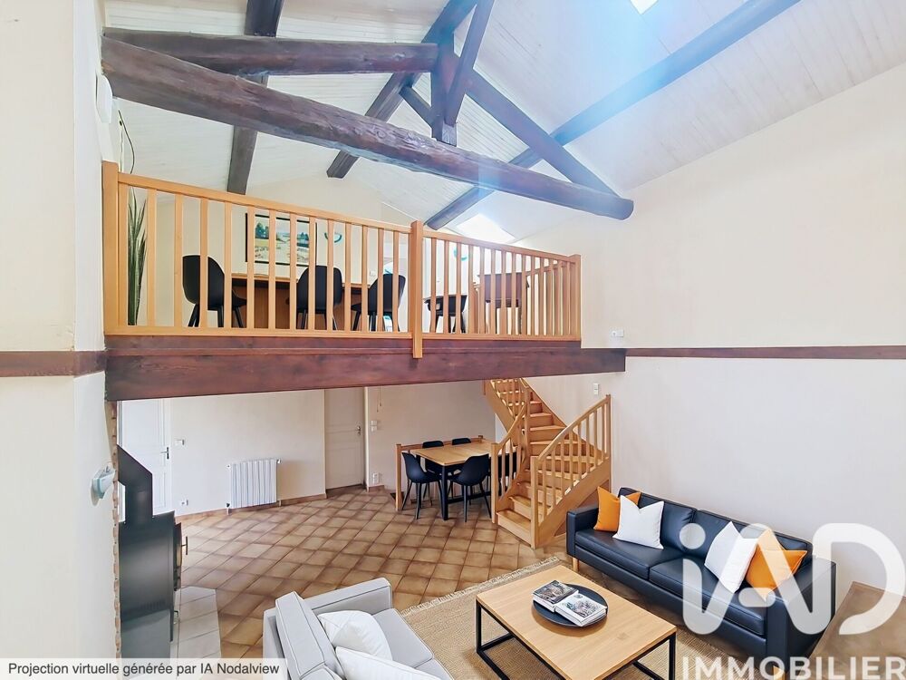 Vente Maison/villa 6 pièces