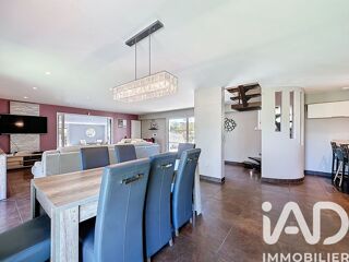  Maison à vendre 7 pièces 163 m²
