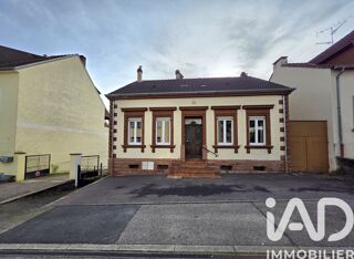  Maison à vendre 6 pièces 126 m²