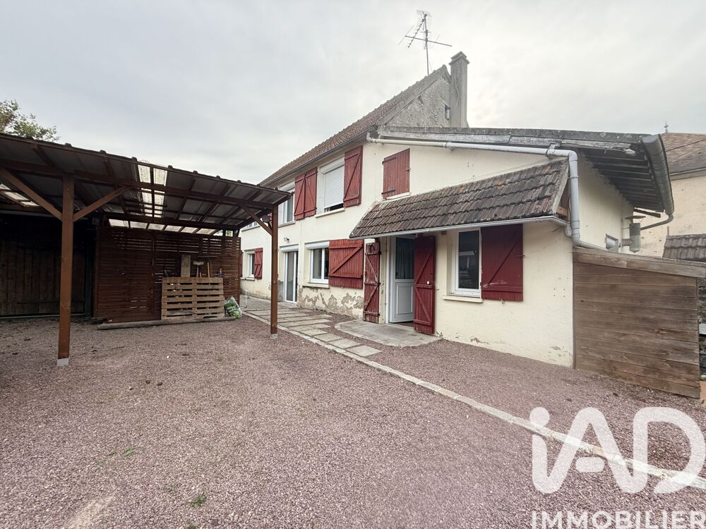 Vente Longère 4 pièces