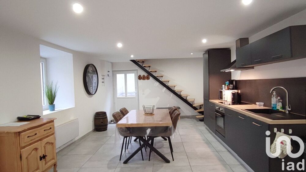 Vente Maison Vente Maison/villa 3 pièces Rognaix