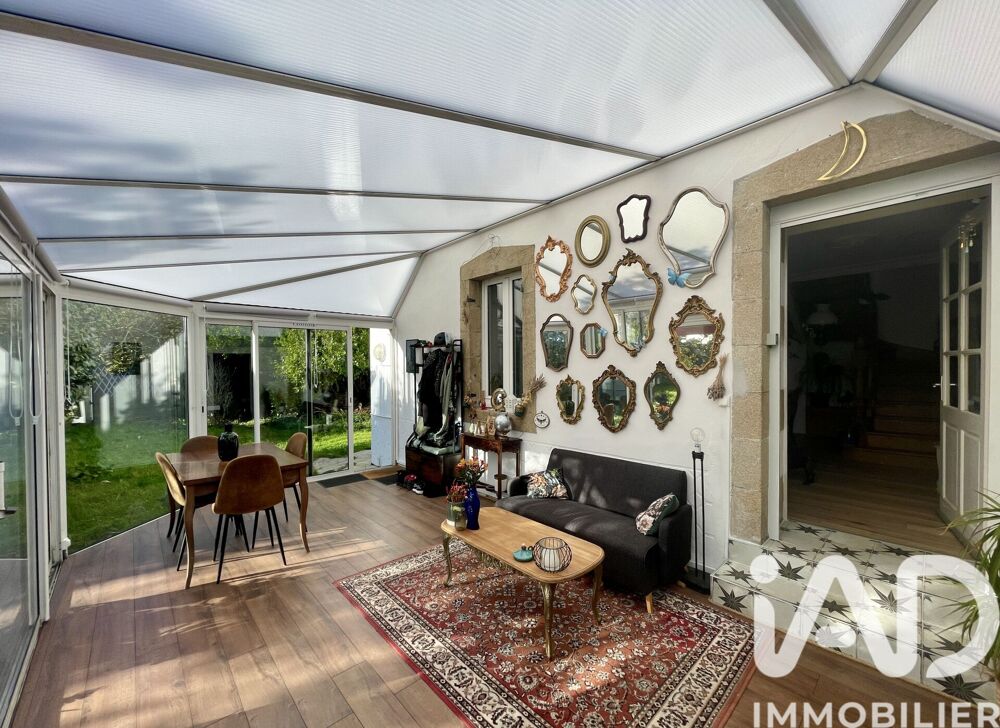 Vente Maison Vente Maison de ville 8 pièces Plouhinec