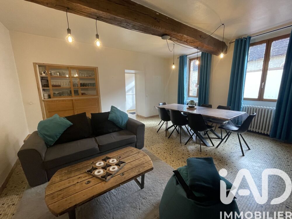Vente Maison de village 6 pièces