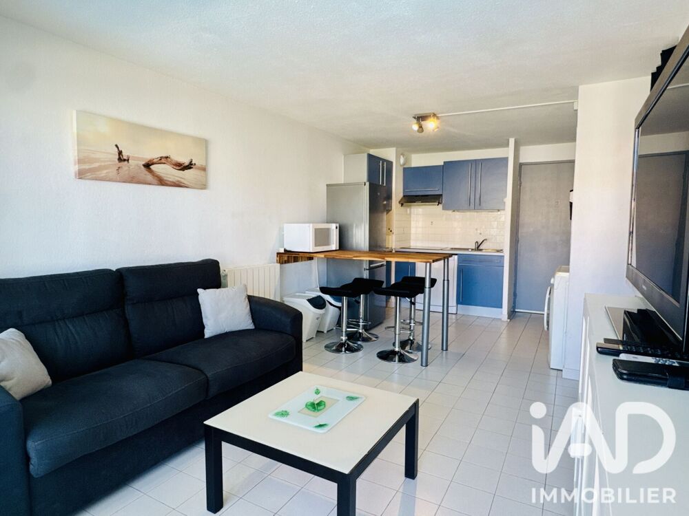 Vente Appartement Vente Appartement 3 pièces Le cap d'agde