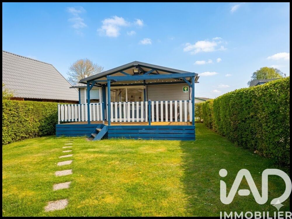 Vente Autre Vente Gîte 3 pièces Sainte-opportune-la-mare