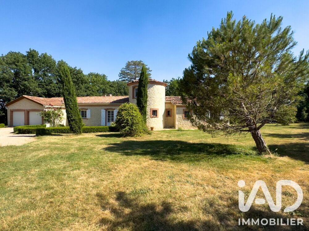 Vente Maison Vente Maison/villa 5 pièces Aubiet