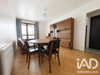  Appartement à vendre 2 pièces 35 m²