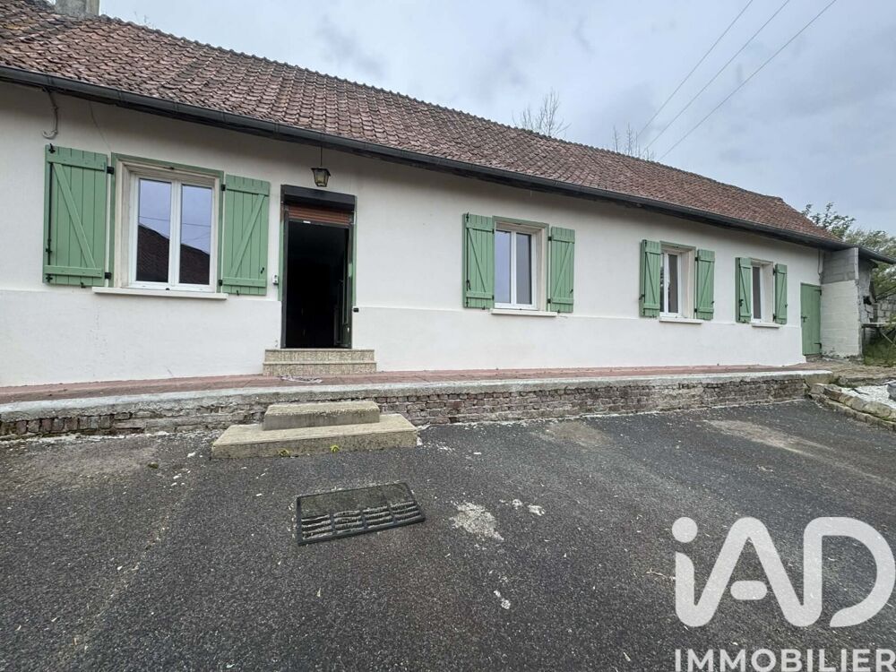 Vente Maison de campagne 4 pièces