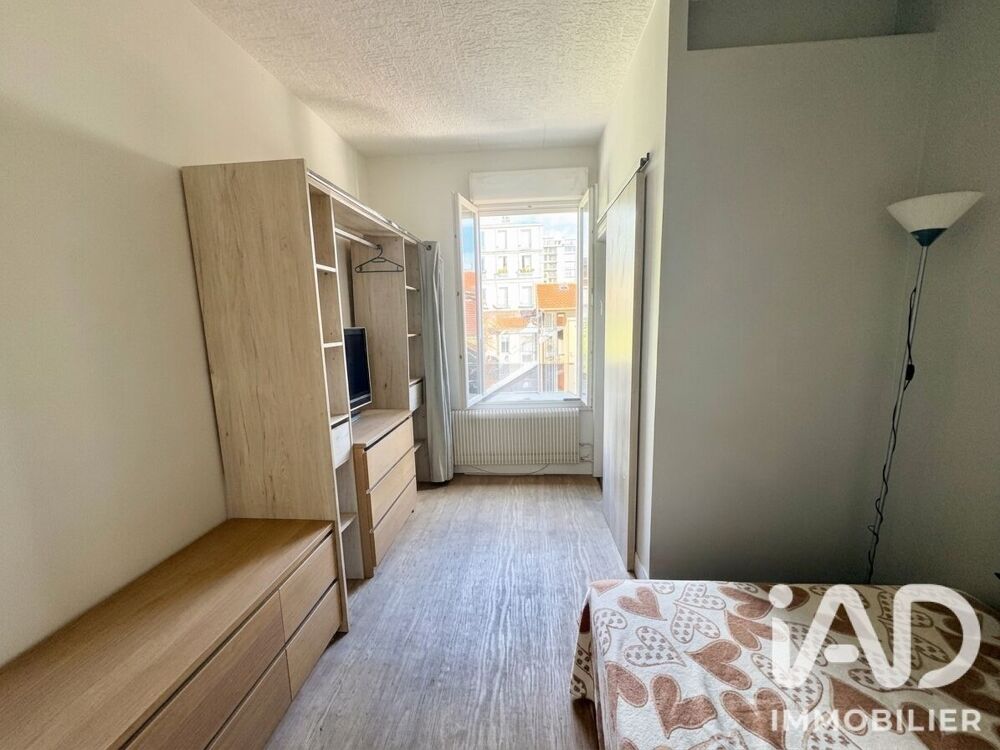 Vente Appartement Vente Appartement 2 pièces Villejuif