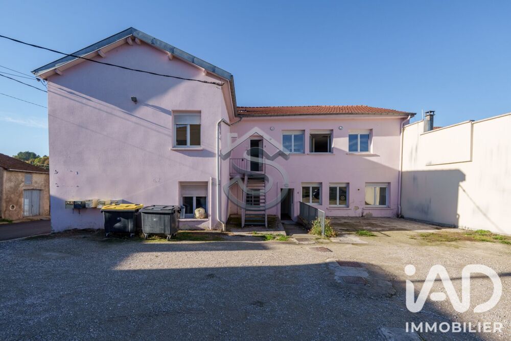 Vente Immeuble Vente Immeuble 427 m&sup2; Favières