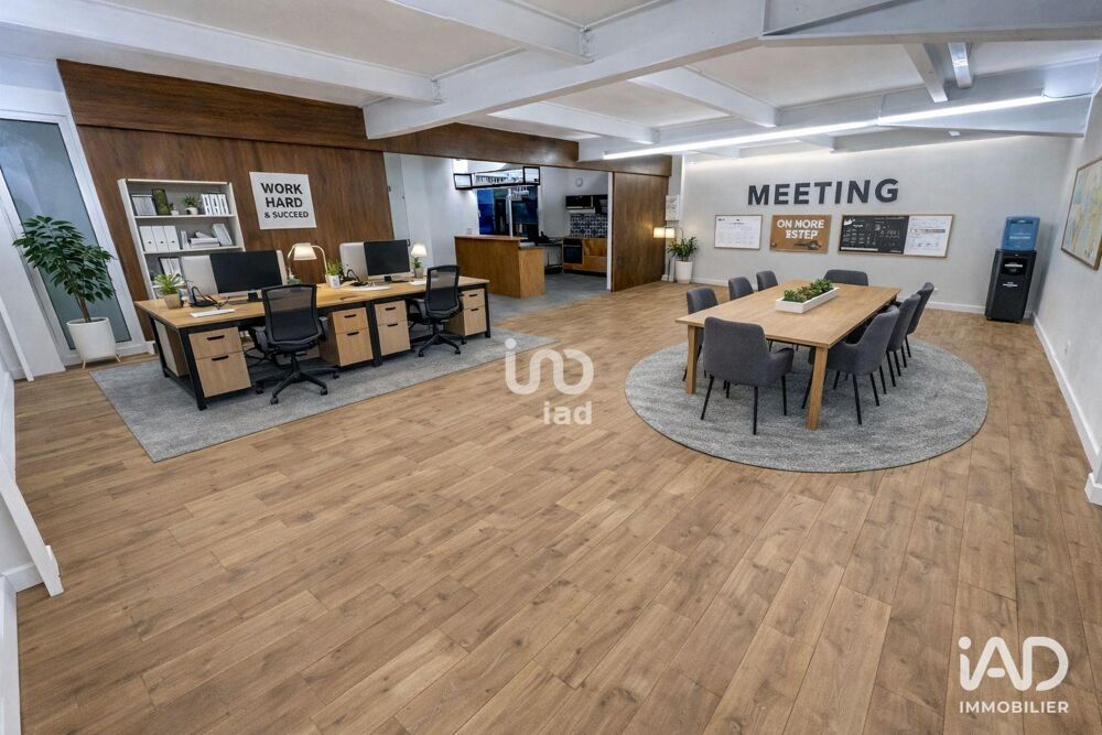   Location Bureaux 129 m&sup2; Belloy-en-france