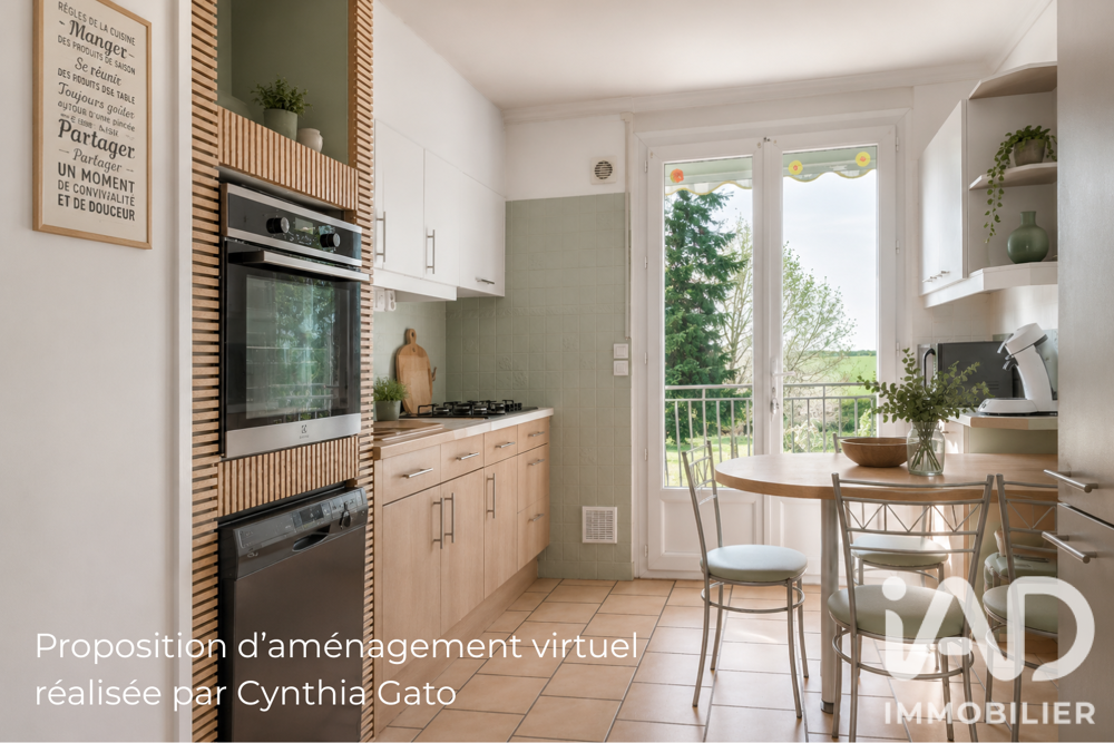 Vente Maison/villa 6 pièces