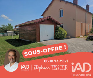  Maison à vendre 4 pièces 69 m²
