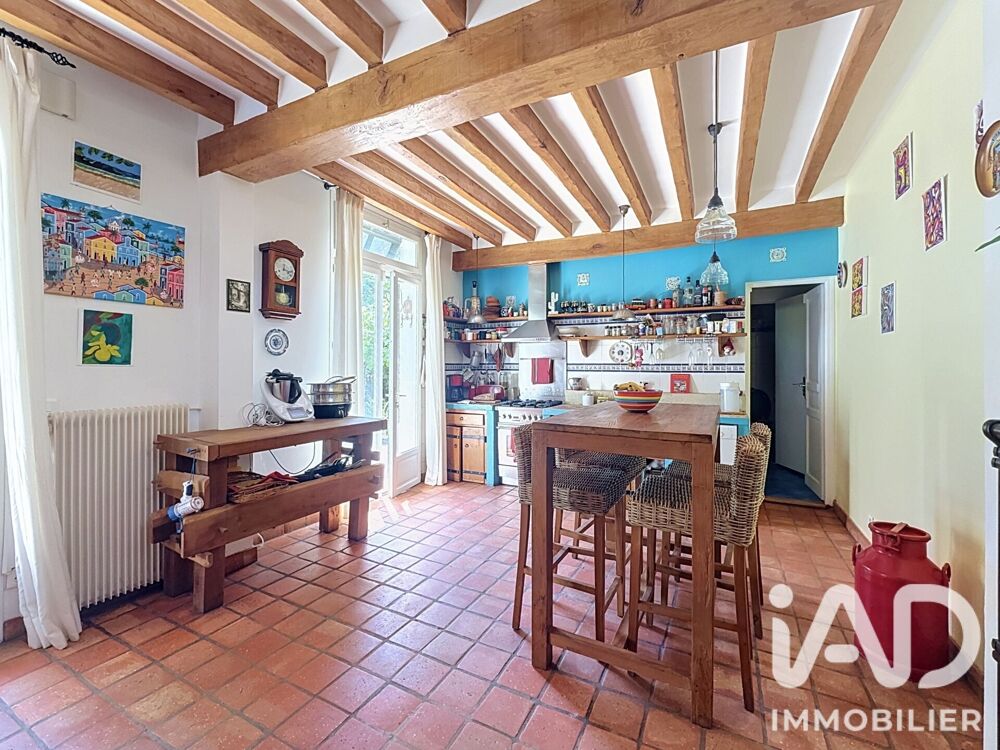 à vendre  Maison Maisons-Laffitte (78600)