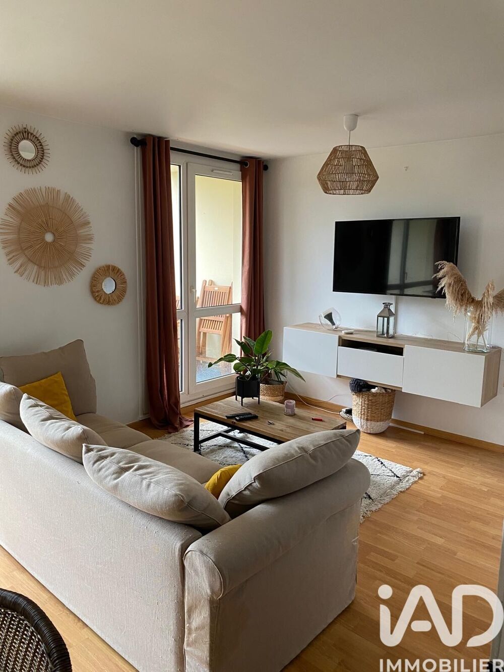 Vente Appartement Vente Duplex 3 pièces Compiègne