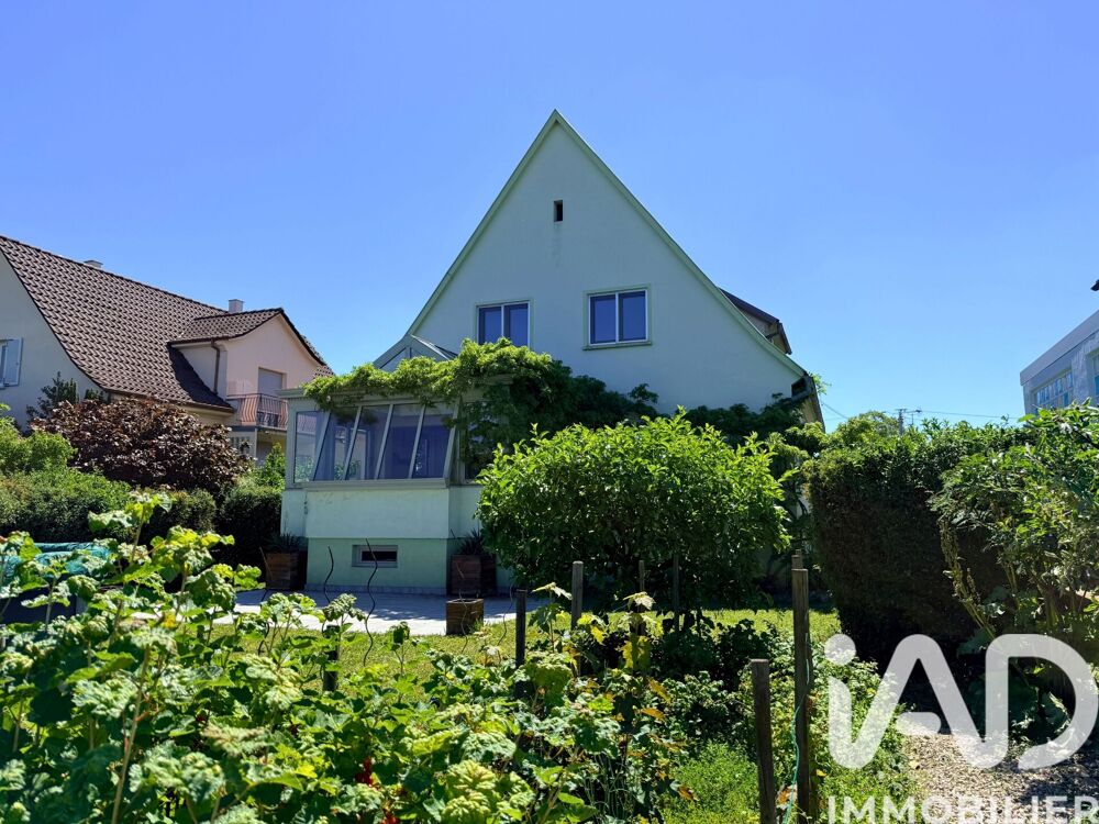 Vente Maison Vente Maison traditionnelle 8 pièces Colmar