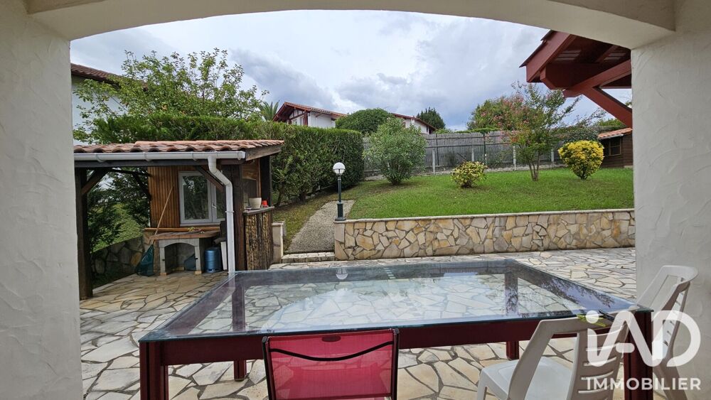 à vendre  Maison Urrugne (64122)