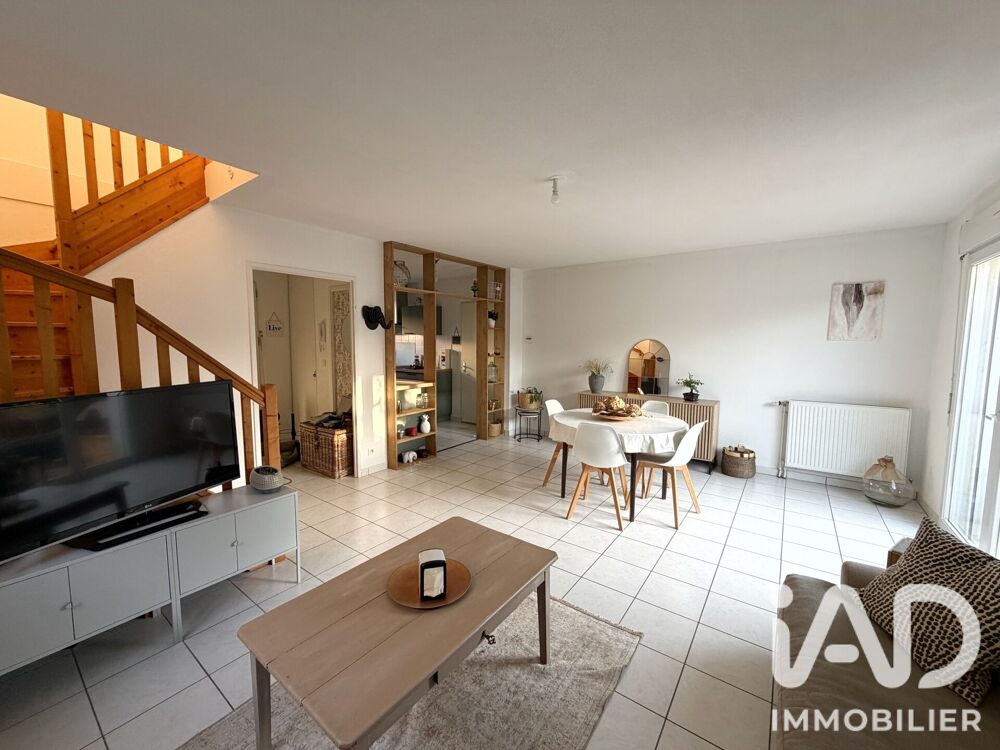 Vente Maison Vente Maison/villa 4 pièces Vouneuil-sous-biard