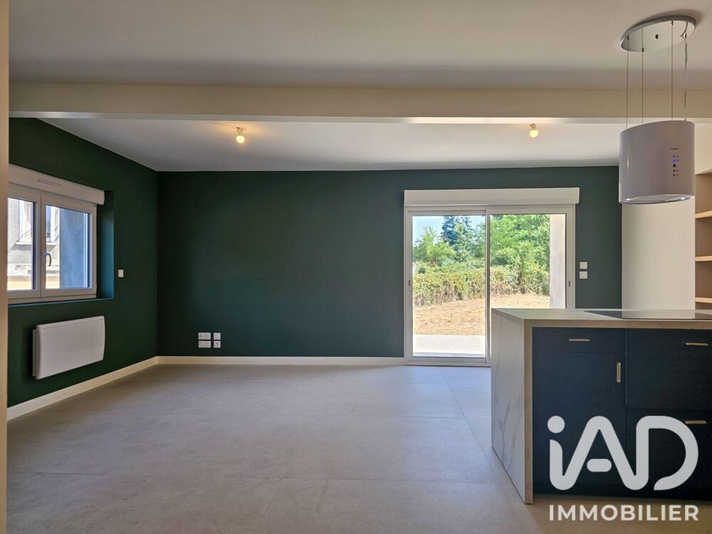 Vente Maison Vente Maison de campagne 4 pièces Etagnac