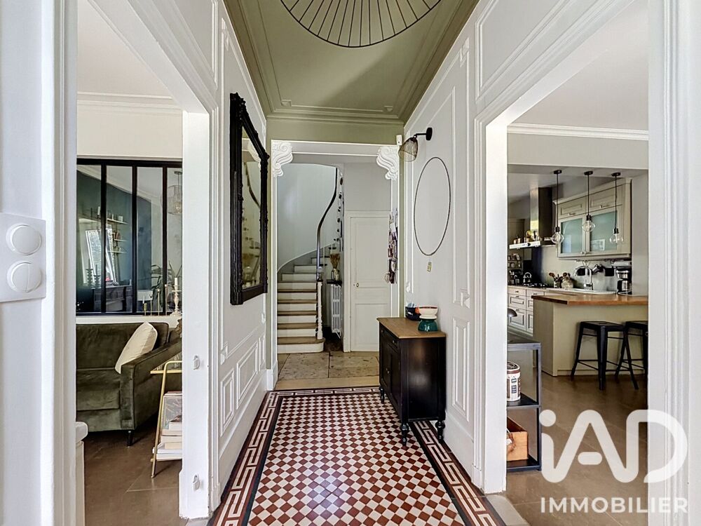 Vente Maison/villa 6 pièces