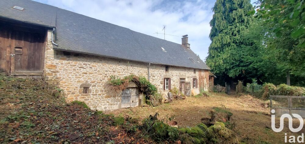 Vente Maison Vente Maison de campagne 6 pièces Lamazière-basse