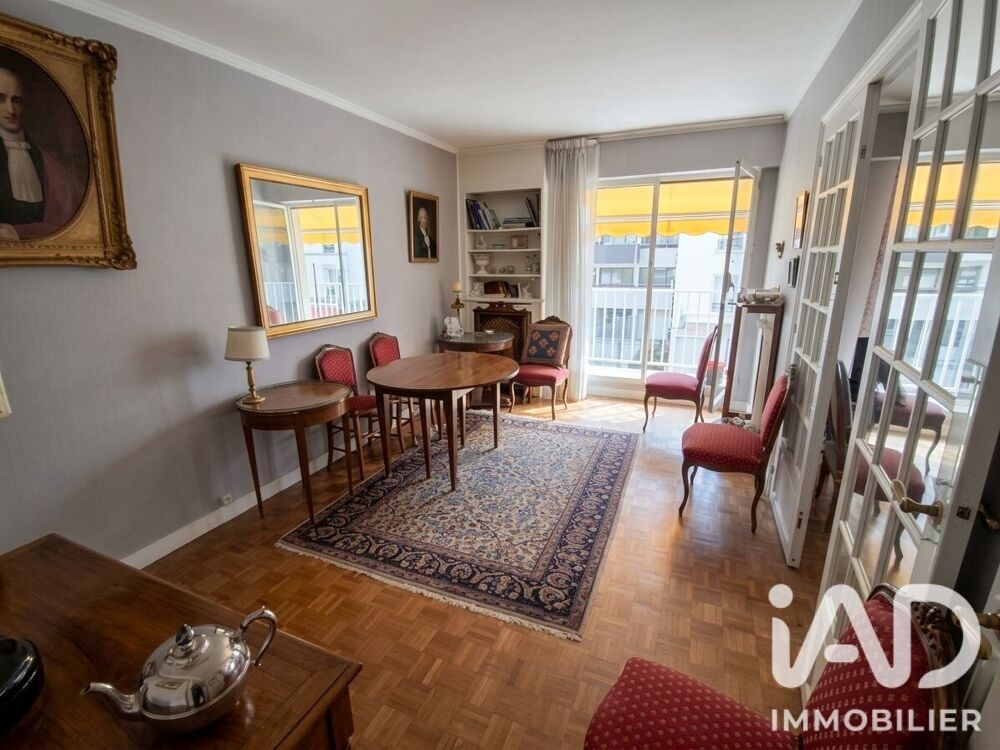 à vendre  Appartement Paris 15