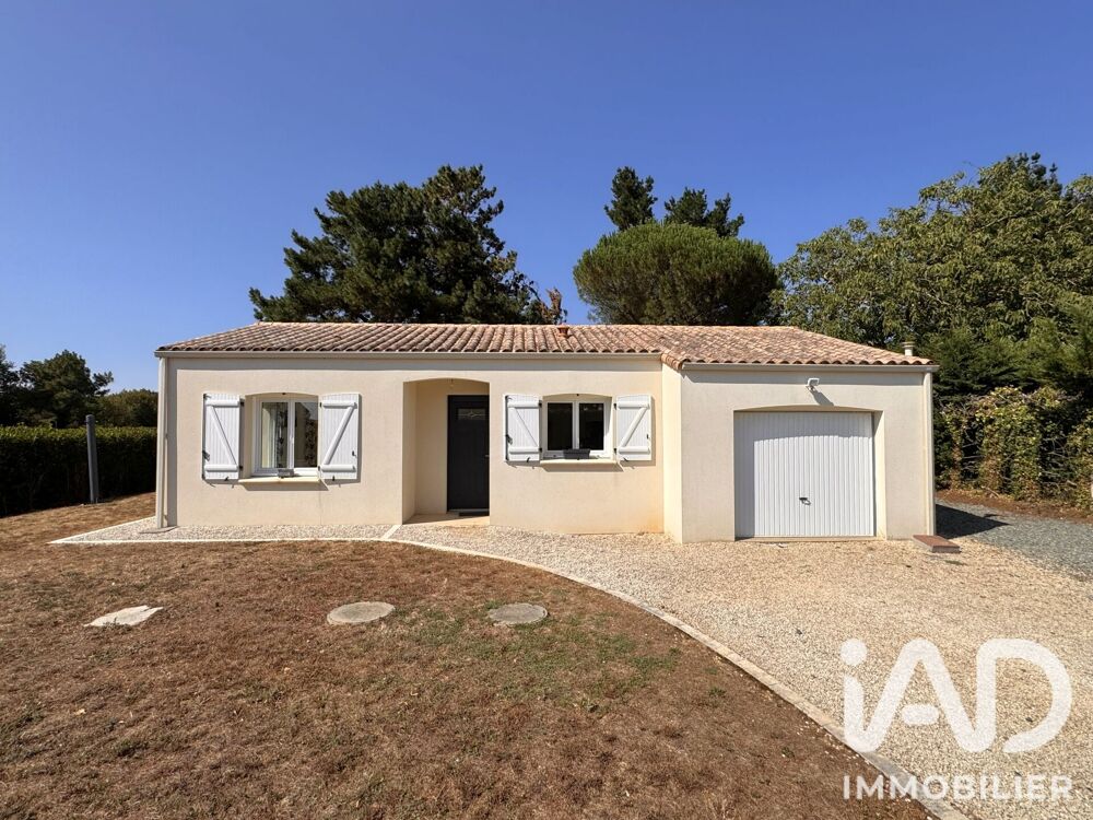 Vente Maison Vente Pavillon 5 pièces Sérigné