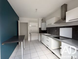  Appartement à vendre 3 pièces 63 m²