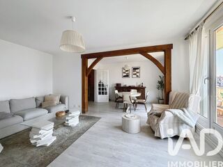  Appartement à vendre 4 pièces 81 m²