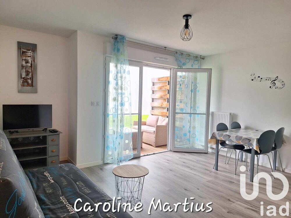 Vente Appartement 2 pièces