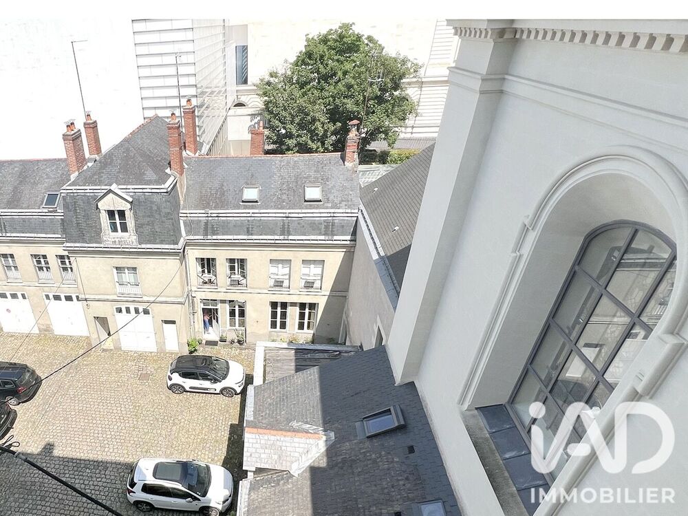 à vendre  Appartement Nantes (44000)