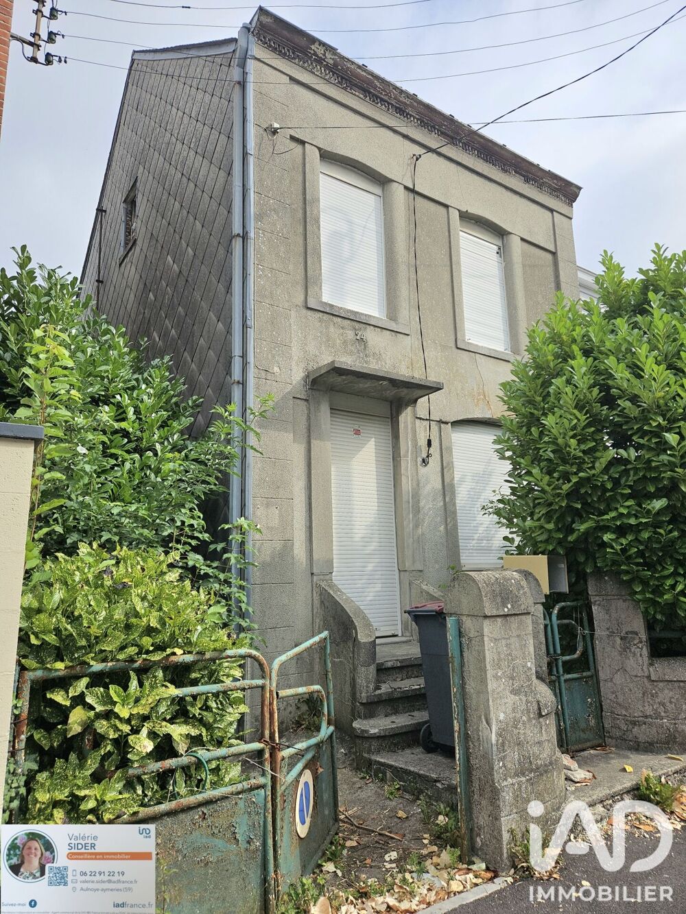 Vente Maison/villa 5 pièces