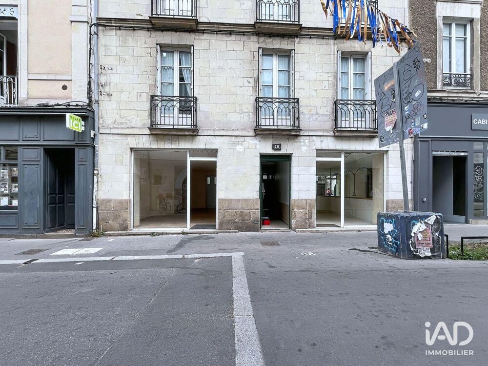   Location Boutique/Local commercial 53 m&sup2; 