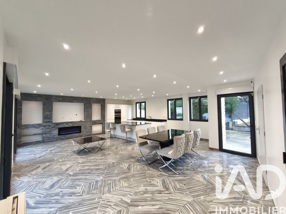 Vente Maison Vente Maison/villa 5 pièces Nanteuil-lès-meaux